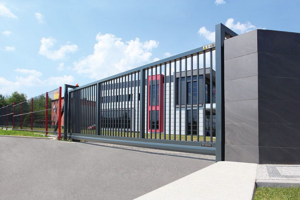 Otomatik Bahçe Kapıları