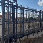 Otomatik Bahçe Kapısı