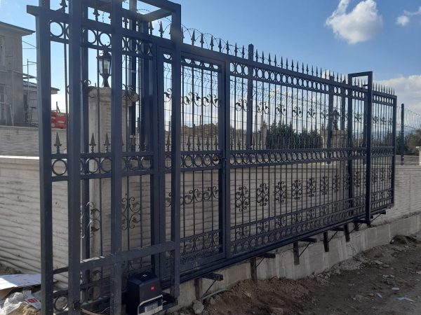 Otomatik Bahçe Kapısı