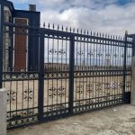 Otomatik Bahçe Kapısı