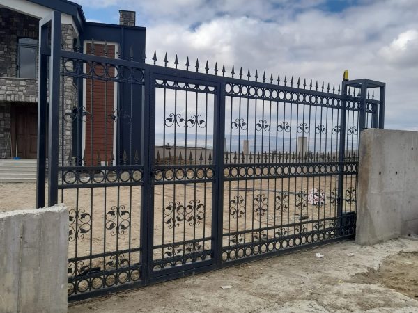 Otomatik Bahçe Kapısı