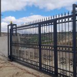 Otomatik Bahçe Kapısı