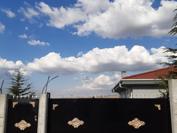 Otomatik Bahçe Kapısı