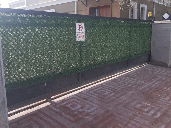 Otomatik Bahçe Kapısı