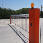 Otomatik Bahçe Kapısı