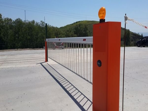 Otomatik Bahçe Kapısı