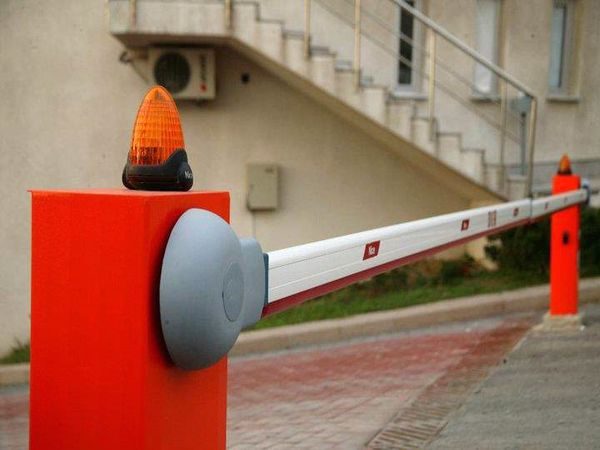 Otomatik Bahçe Kapısı