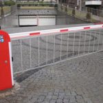 Otomatik Bahçe Kapısı