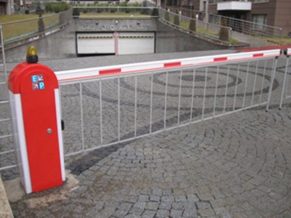 Otomatik Bahçe Kapısı