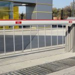 Otomatik Bahçe Kapısı