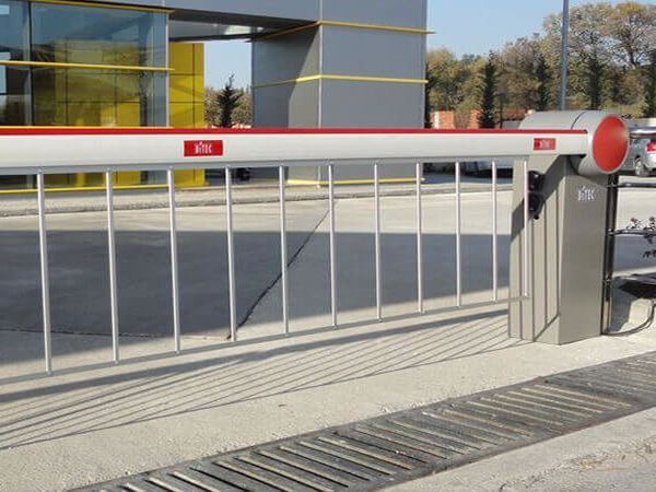 Otomatik Bahçe Kapısı