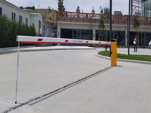 Otomatik Bahçe Kapısı