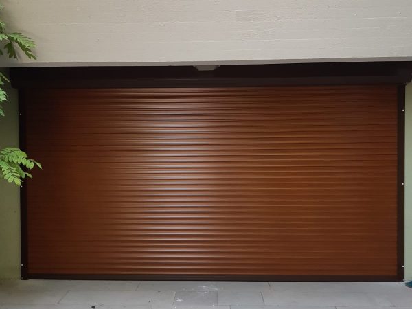 Otomatik Garaj Kapısı