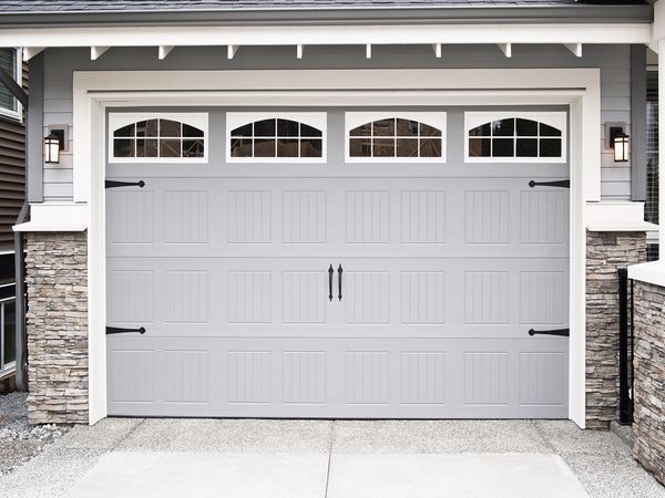 Otomatik Garaj Kapısı